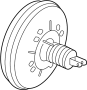 View Power Brake Booster Full-Sized Product Image 1 of 1