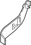 Image of EMBELLECEDOR COJIN ASIENTO DEL DCH image for your 2016 INFINITI EX37   