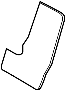 Image of TABLERO RESPALDO 2DO. ASIENTO image for your 2016 INFINITI M56   