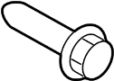 View Bolt Hex. Screw. Wheel Well Liner Bolt.  Full-Sized Product Image 1 of 2