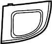 1SD60KX7AB Fog Light Trim