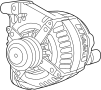 56029579AB Alternator