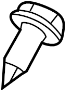 6034939 Radio Antenna Module Screw