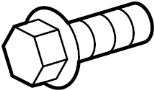 Screw. Pillar. Trim. Panel. (Upper, Lower). A Screw that is used to.