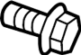 6106239AA Manual Transmission Mount Bolt