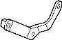 68073053AB Manual Transmission Mount Bracket