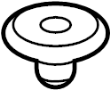 6510729AA Rivet. Shield. Heat. Skid. Plate.