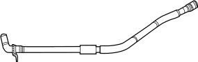 68070718AB Evaporative Emissions System Lines