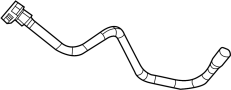 Brake Vacuum Hose
