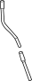 68211420AA Engine Oil Dipstick Tube