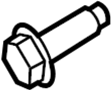 6106005AA Engine Crankshaft Pulley Bolt