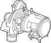 RL892938AF Turbocharger