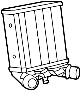 68073784AB Intercooler