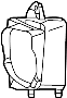 68073797AA Intercooler Pipe