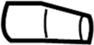 68074094AA Intercooler Bracket (Upper)