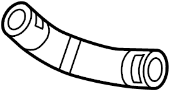 68199458AC Intercooler Pipe