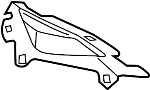68200942AA Fender Bracket