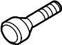 Bumper Impact Bar Screw