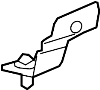 68286078AA Fender Bracket (Upper)