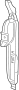 68337034AA Fender Insulator (Rear)