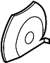 Engine Mount Heat Shield