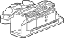 68439614AA Engine Mount (Front)