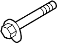 6511780AA Bolt. Suspension. Crossmember. Alignment Camber Adjusting Eccentric.