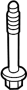 View Bolt. Suspension. Crossmember. Mount. Motor.  Full-Sized Product Image