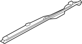 68347337AA Fender Seal (Front, Rear)