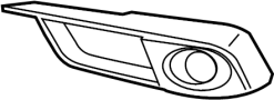 71108TBAA20 Cover. (Left, Front)