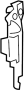 71201TBAA00 Radiator Support Air Duct (Right, Front, Upper)