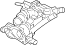 193215BAA00 Engine Coolant Thermostat Housing