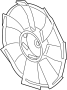 Engine Cooling Fan Blade