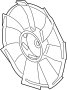 190205AAA01 Engine Cooling Fan Blade