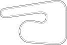 3111059B014 Serpentine Belt