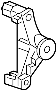 3117059B015 Accessory Drive Belt Tensioner Assembly