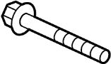 9000159B000 Belt Tensioner Bolt