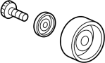 3118951BH02 Accessory Drive Belt Tensioner Pulley