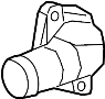 1931159B000 Engine Coolant Thermostat Housing