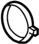 197165AAA01 Seal. Pipe. Inlet. Gasket. Intercooler.