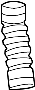 1729259B006 Hose. Intercooler.