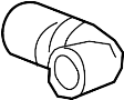 1729459B006 Intercooler. Hose. Outlet. DRIVE BY WIRE. Pipe. tube.