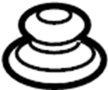 17212P2J000 Air. Insulator. Cleaner. Resonator. Body. (Rear, Upper, Lower)