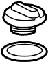 15610REZA00 Engine Oil Filler Cap