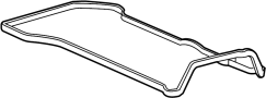 1234159B013 Engine Valve Cover Gasket