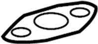 1554459B003 Turbocharger Oil Line Gasket