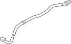 Evaporative Emissions System Lines