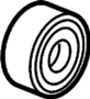 91057SR3008 CV Axle Shaft Carrier Bearing