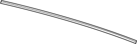 76622TDKJ02 Windshield Wiper Blade Refill