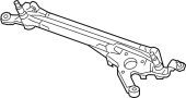 76530TBAA01 Windshield Wiper Linkage (Front)